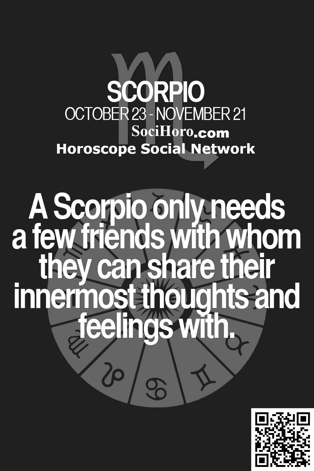 scorpio quotes