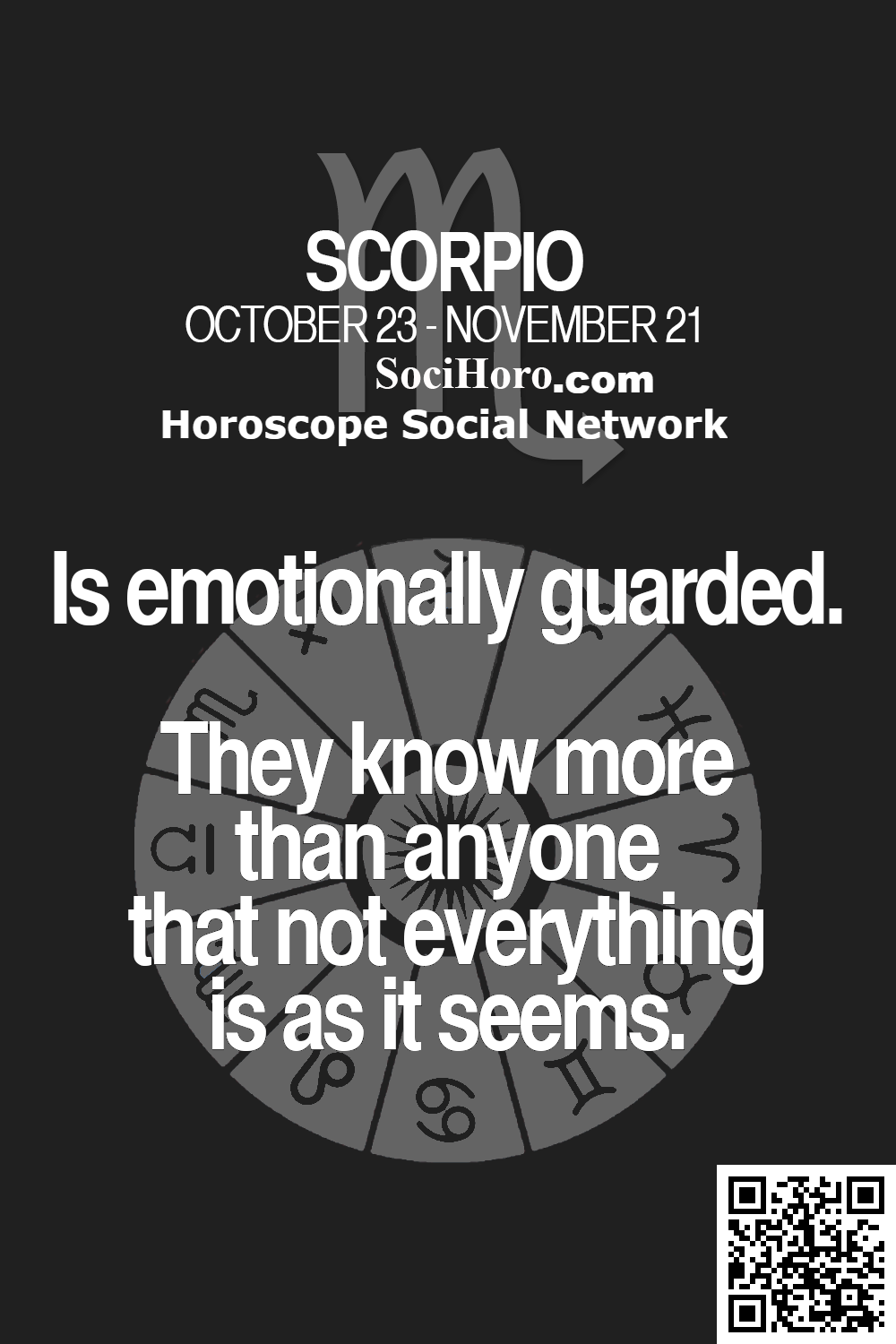 scorpio quotes