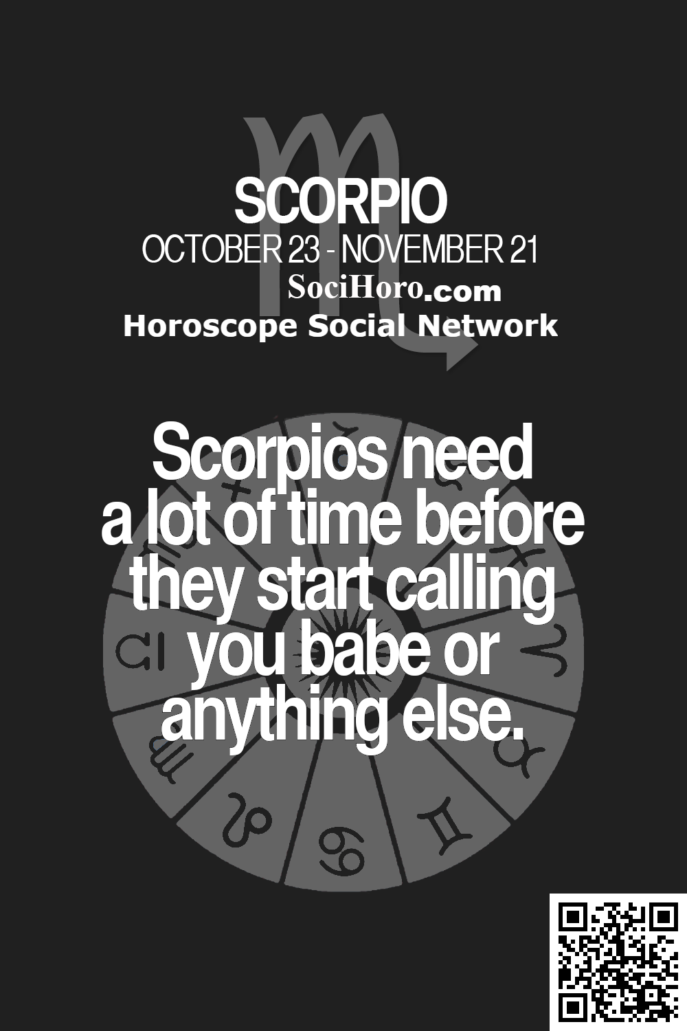 scorpio quotes