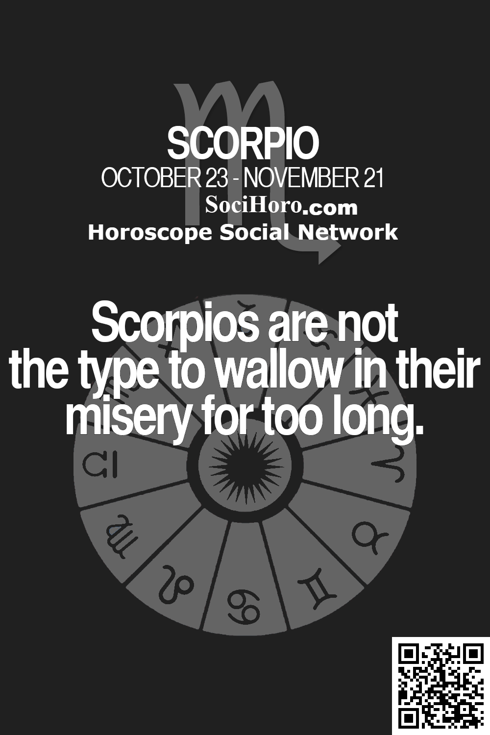 scorpio quotes