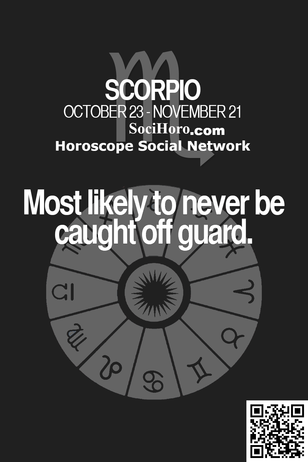 scorpio quotes