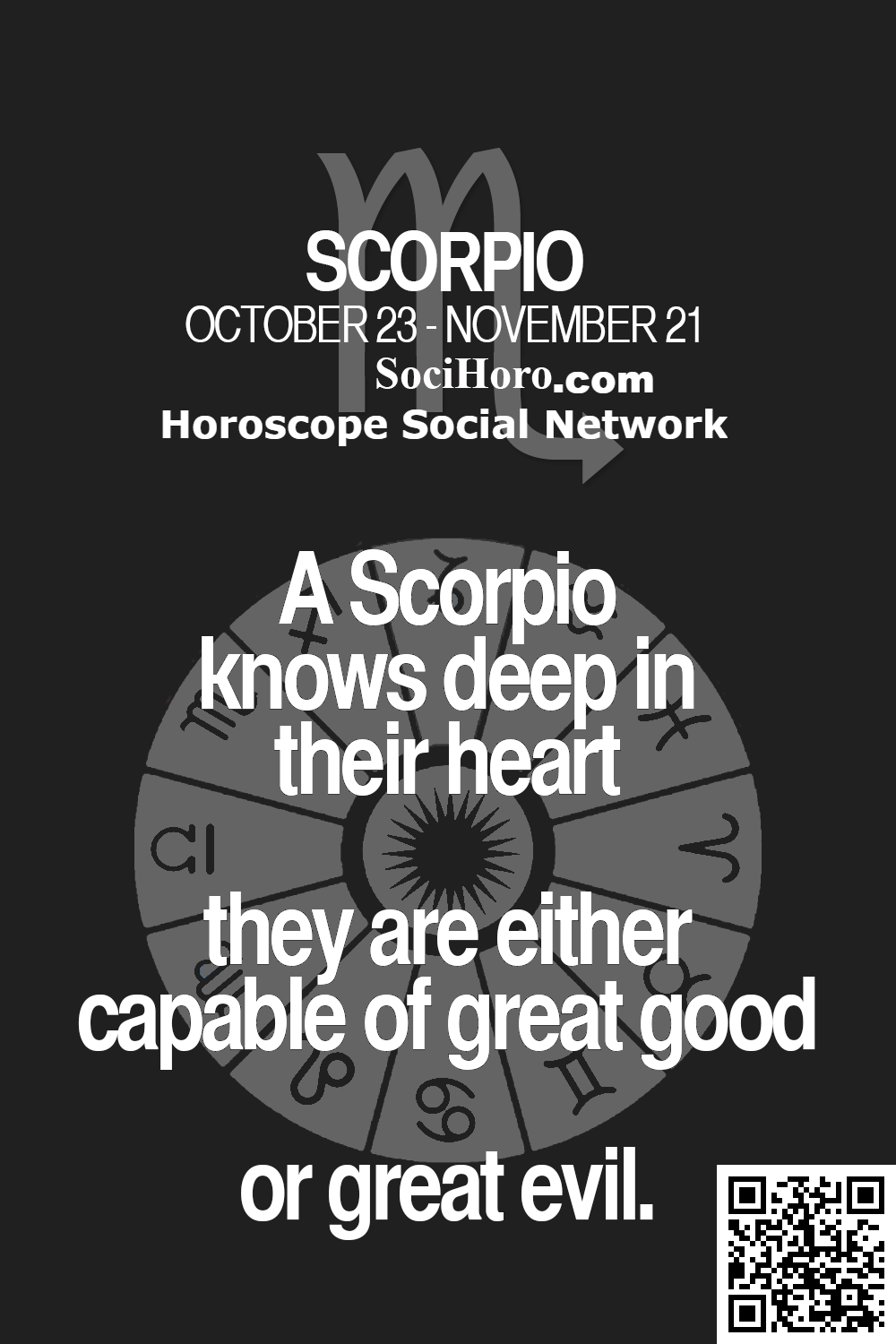 scorpio quotes