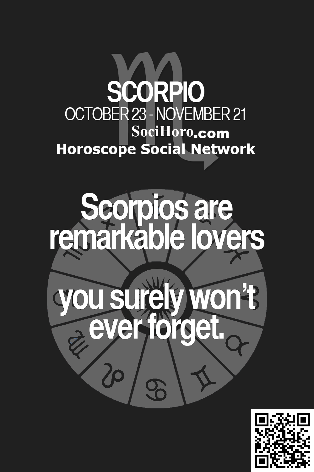scorpio quotes