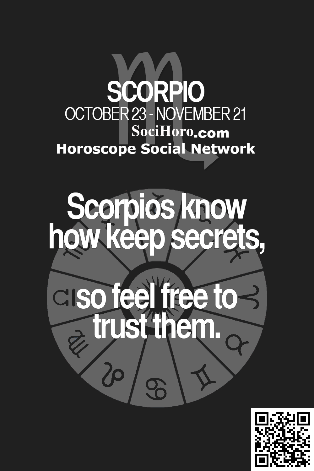 scorpio quotes