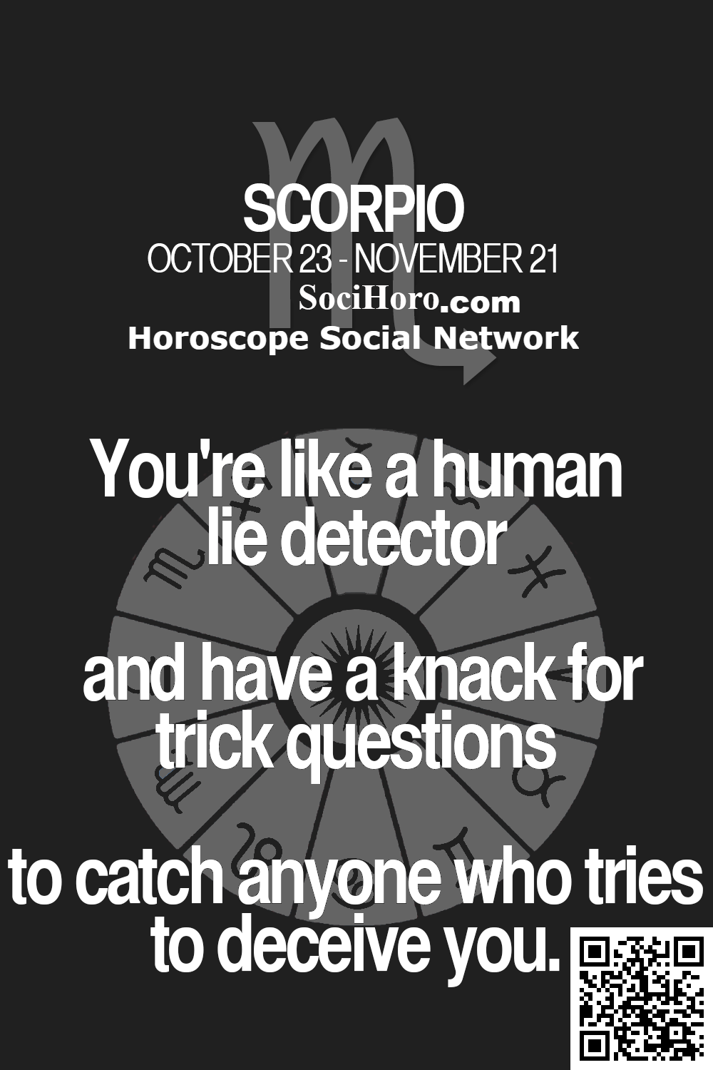 scorpio quotes