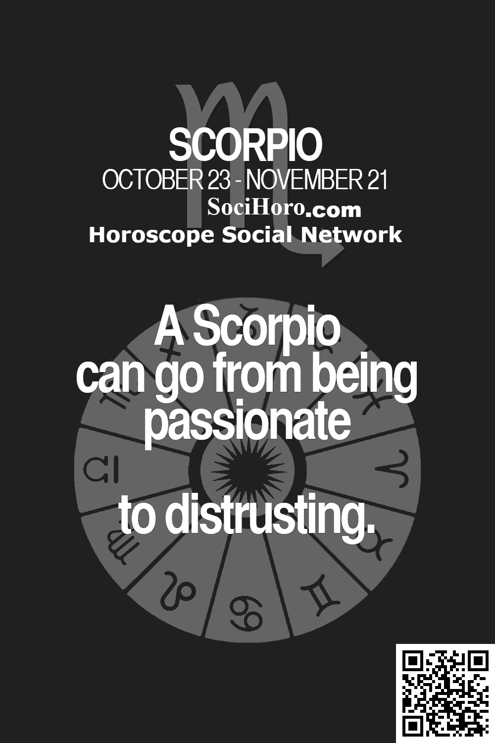 scorpio quotes