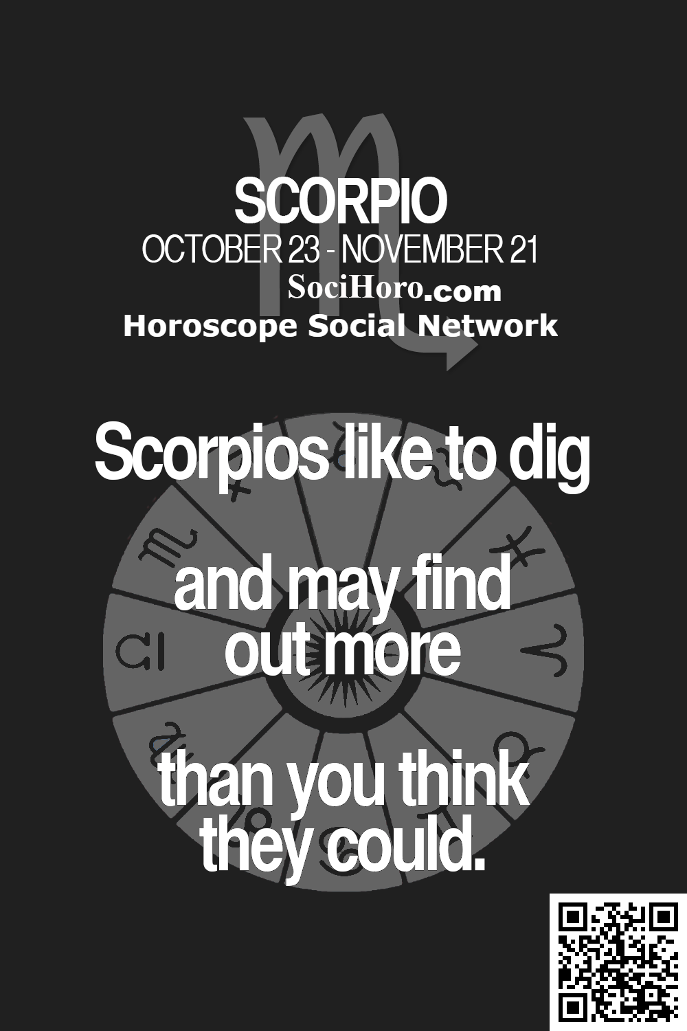 scorpio quotes