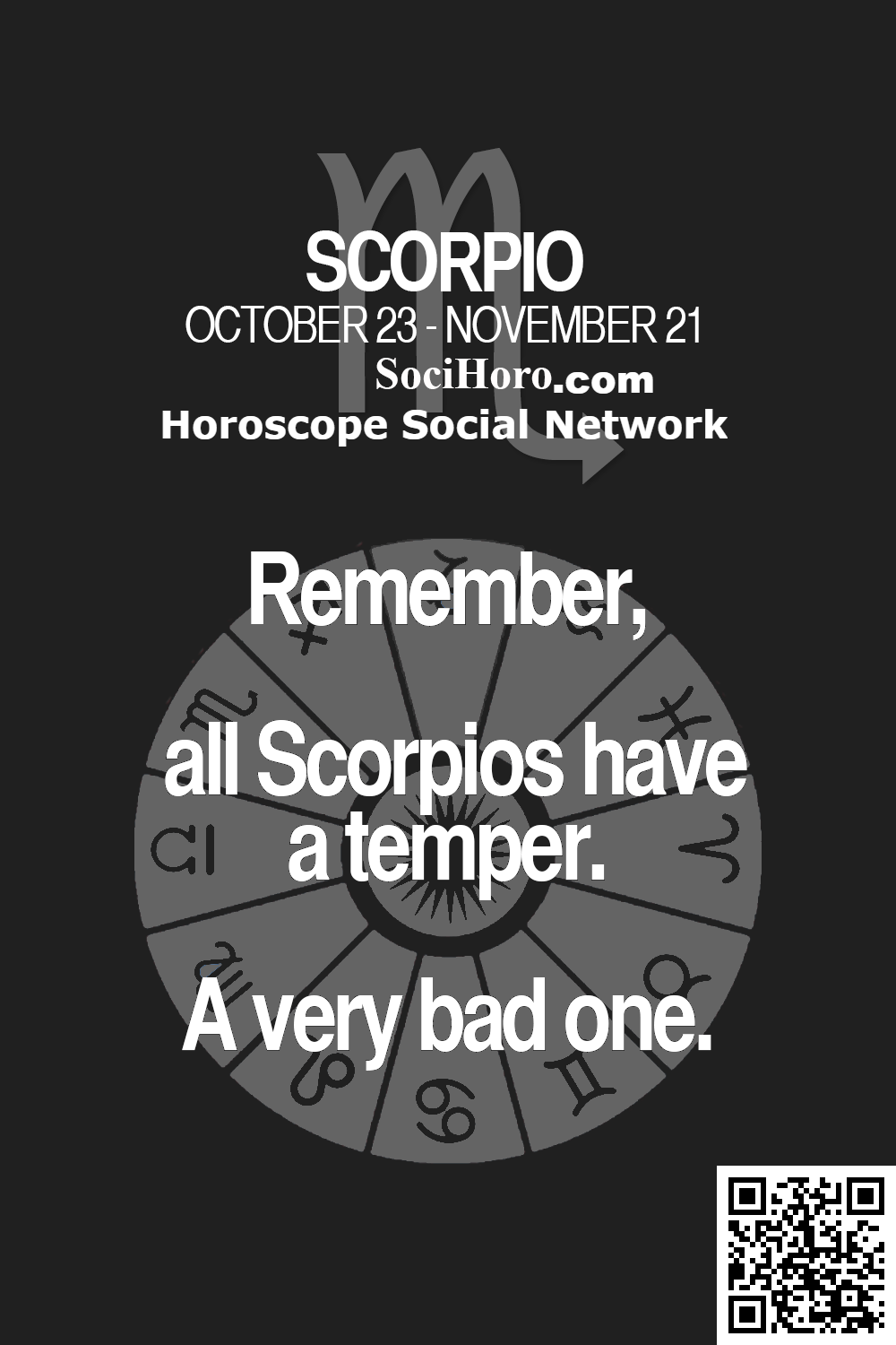 scorpio quotes