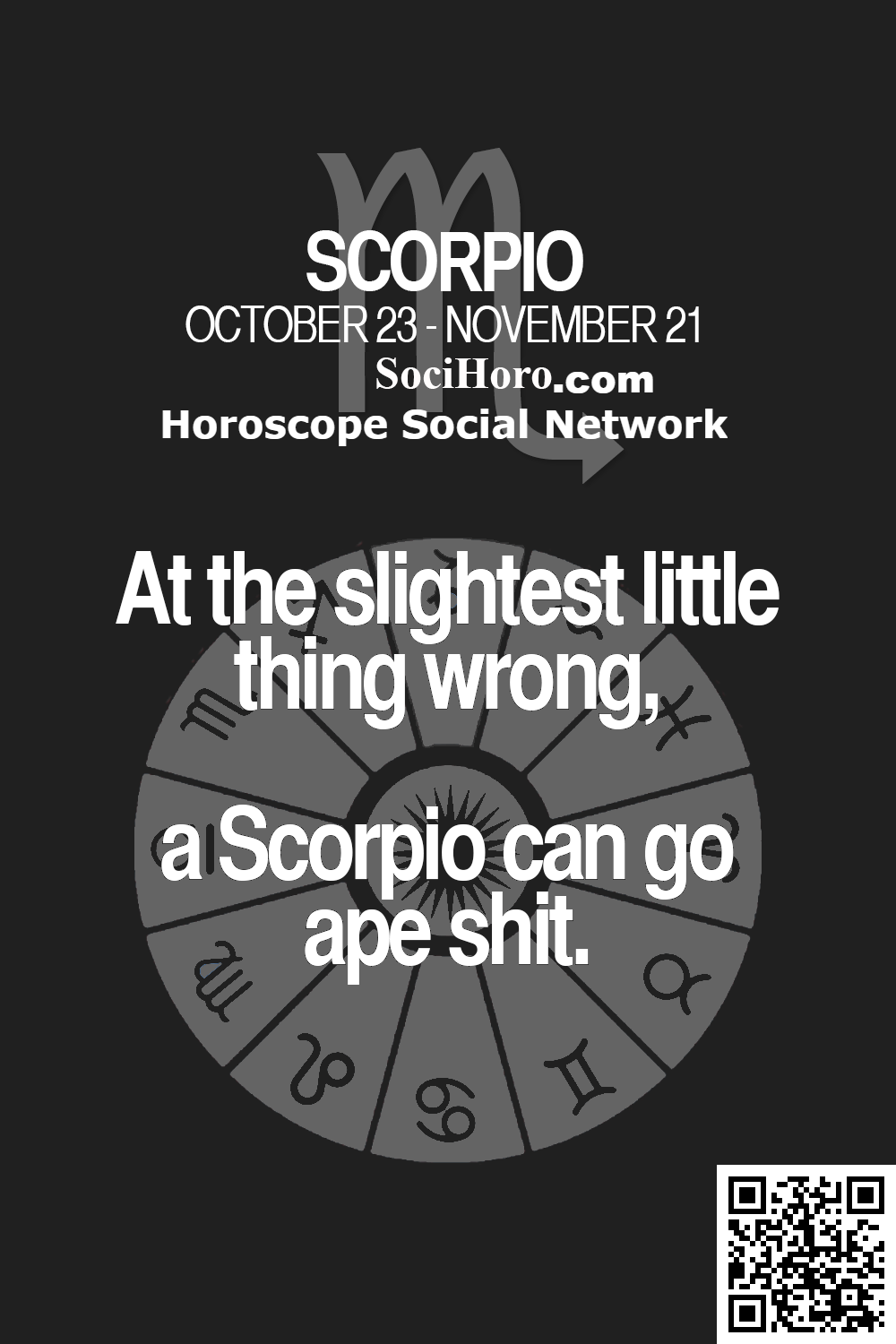 scorpio quotes