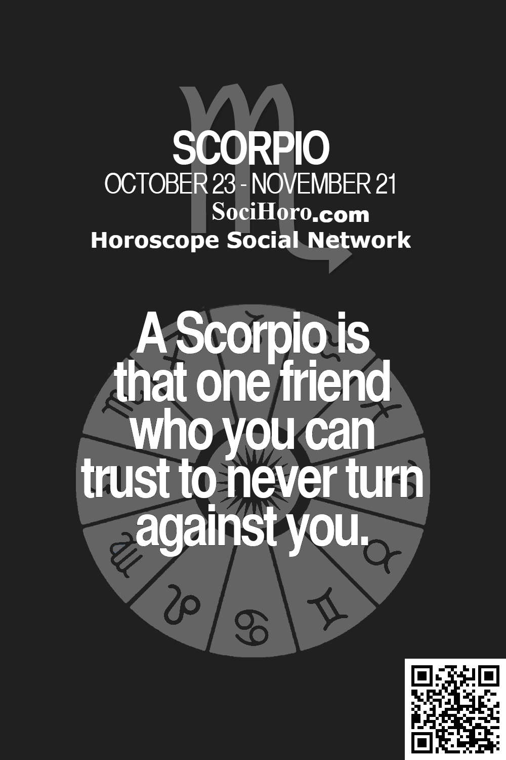 scorpio quotes