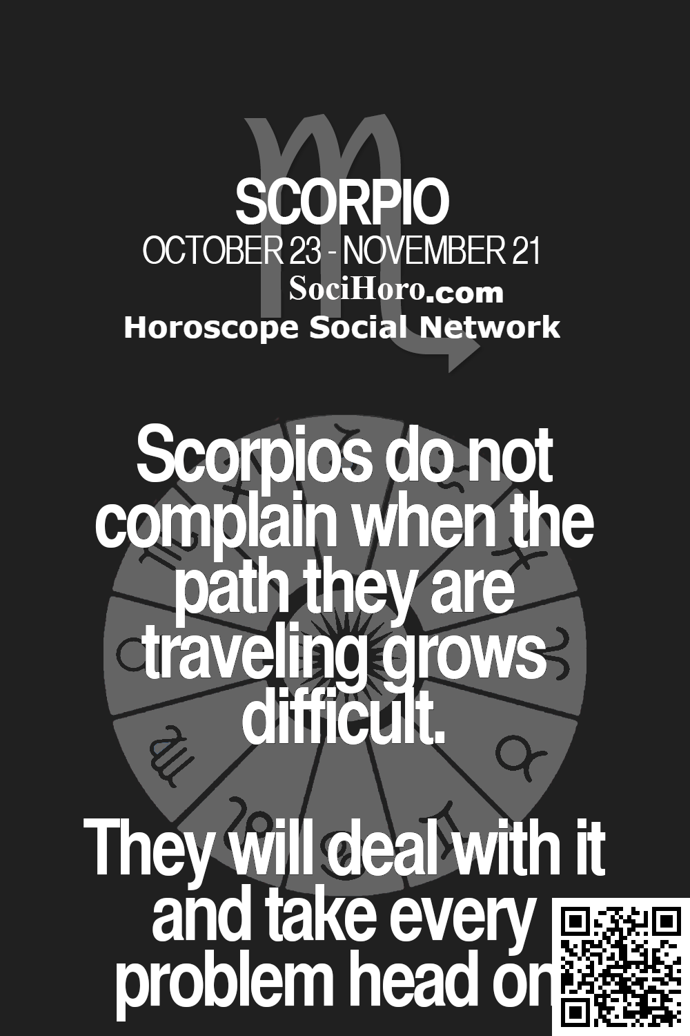 scorpio quotes
