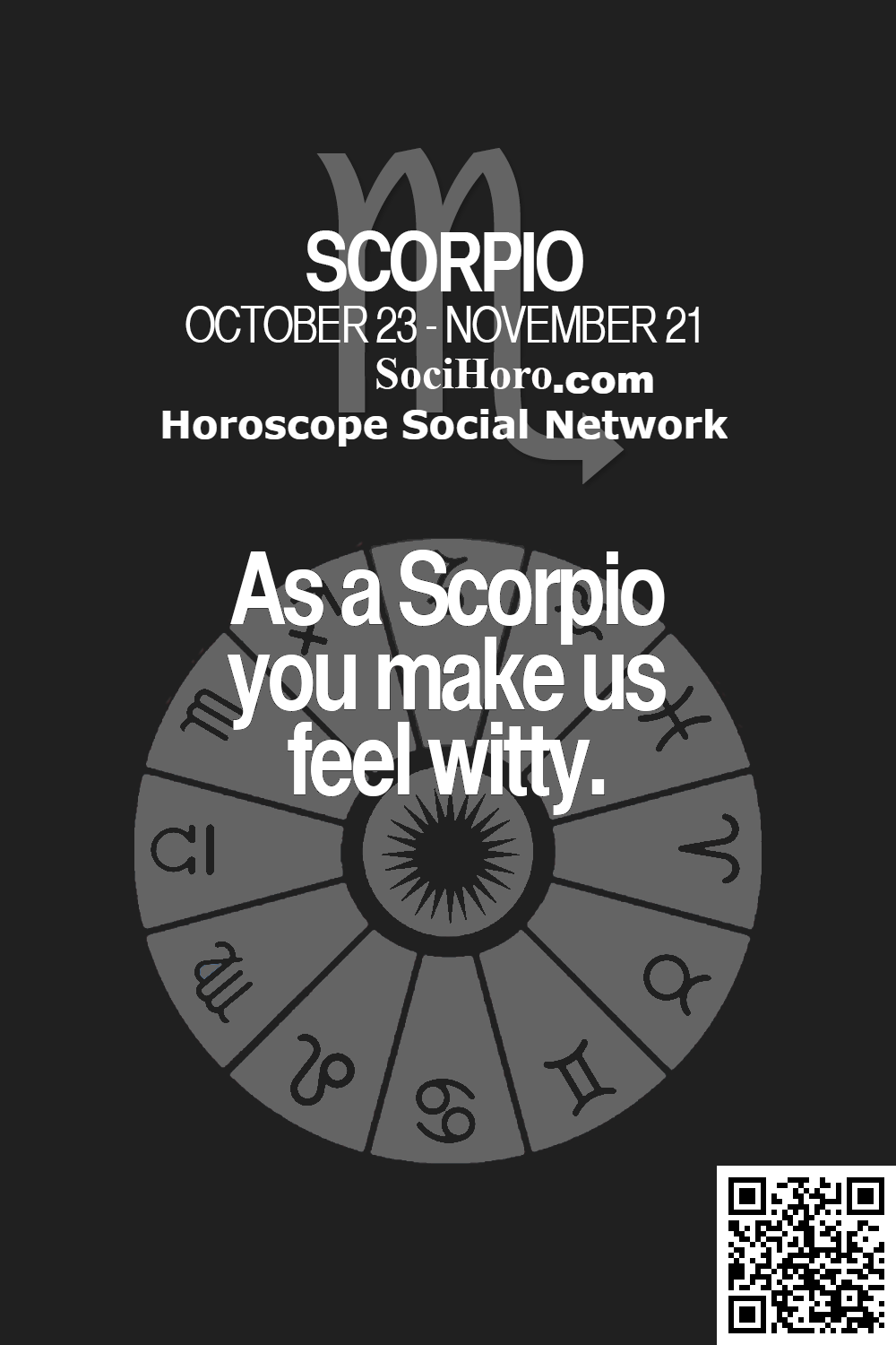 scorpio quotes
