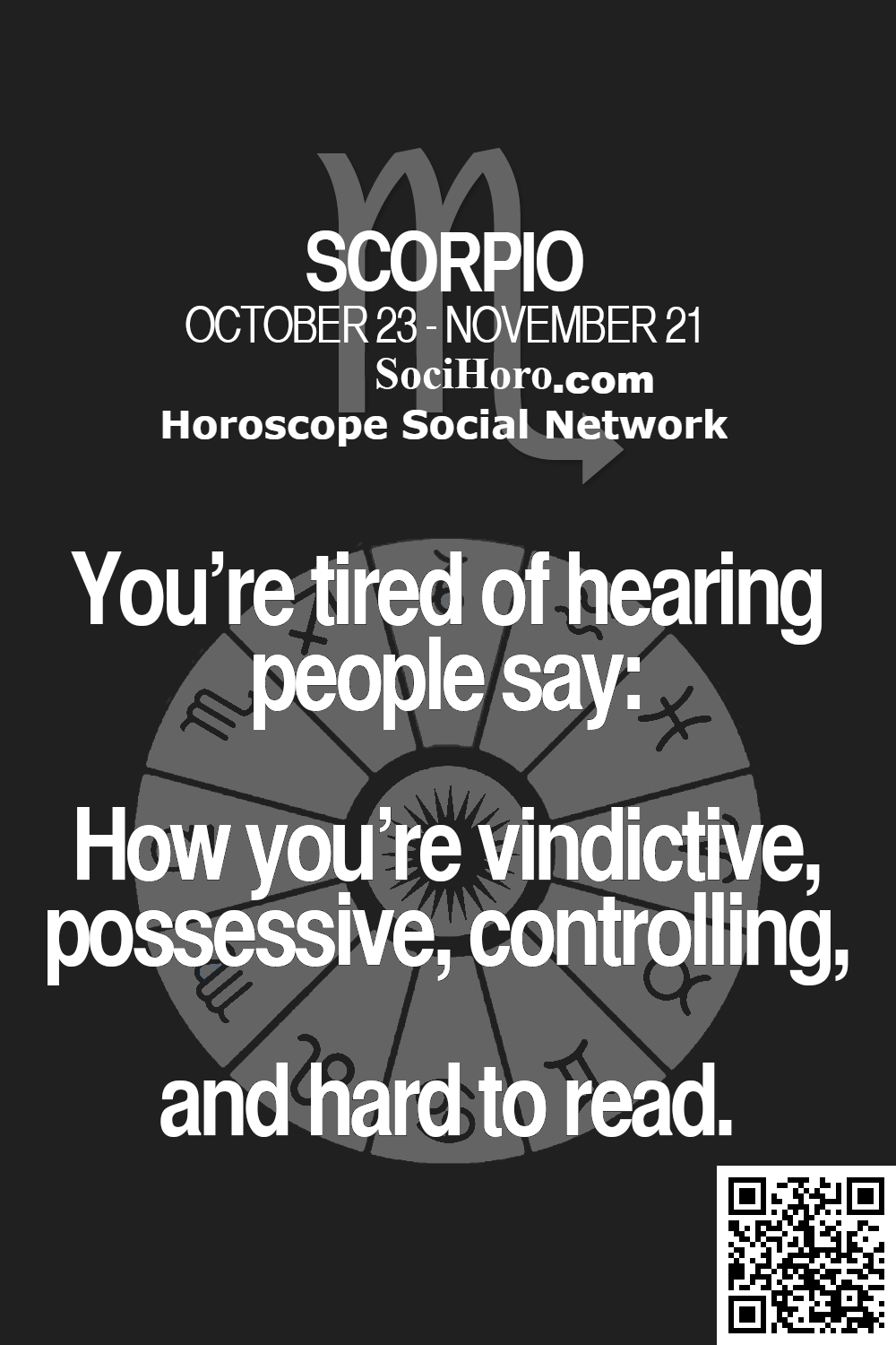 scorpio quotes
