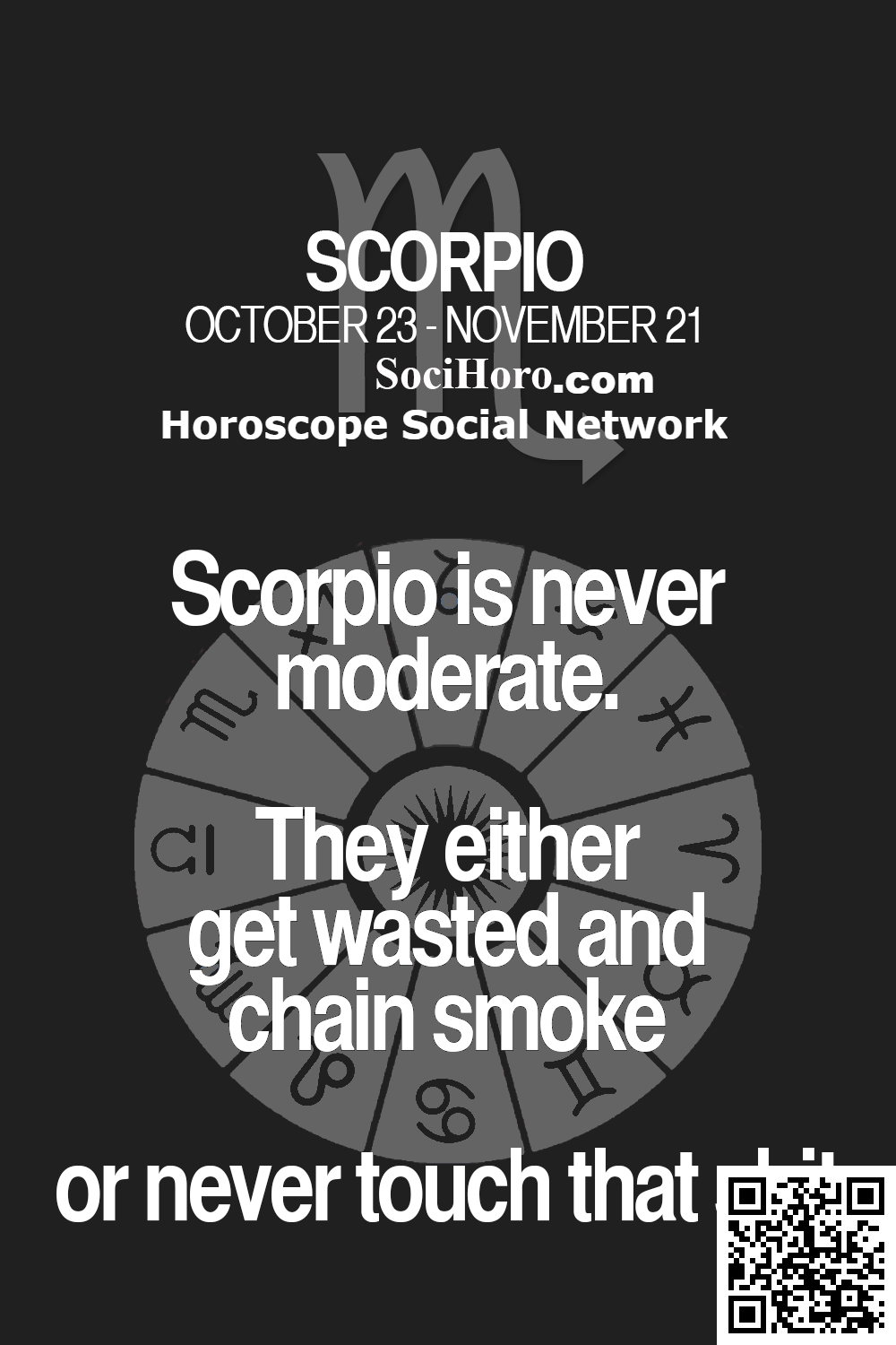 scorpio quotes
