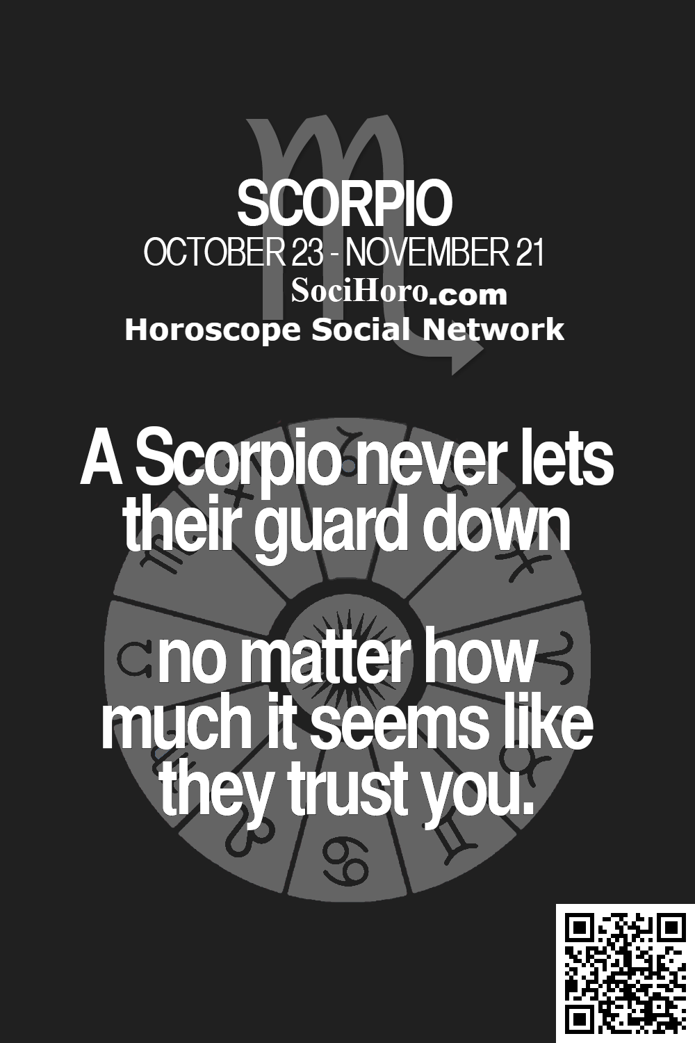 scorpio quotes