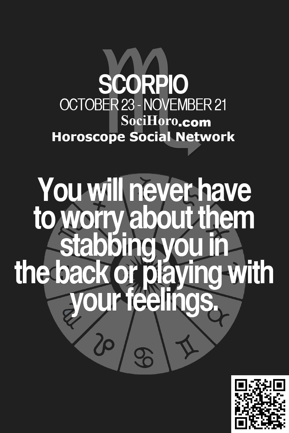 scorpio quotes