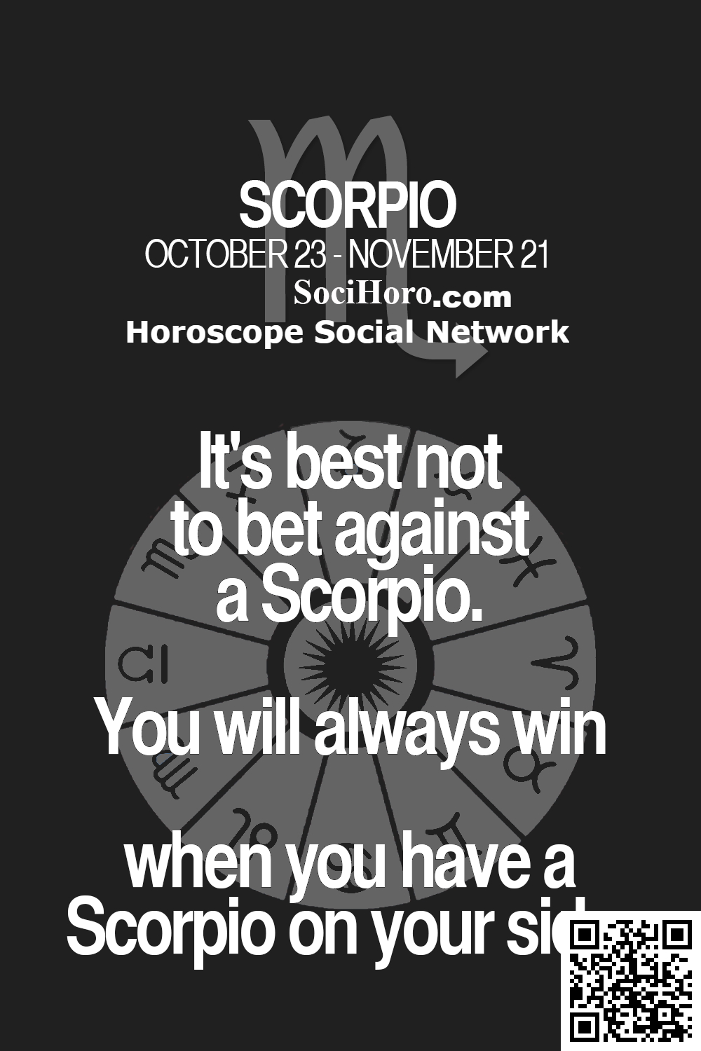 scorpio quotes