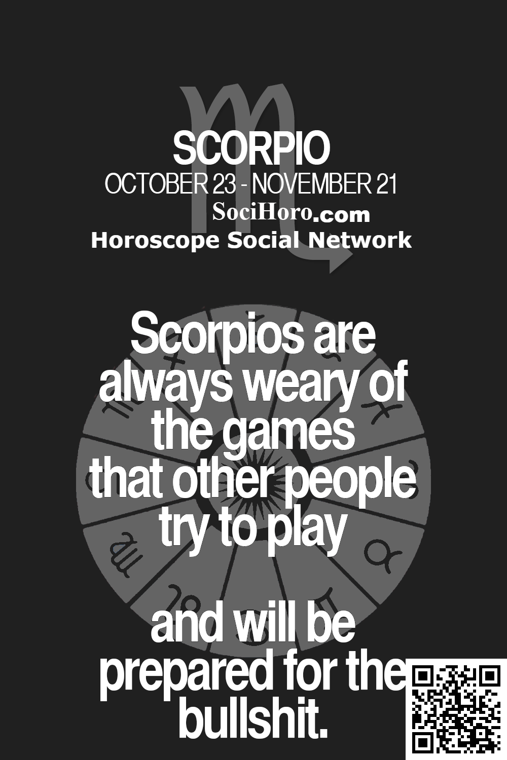 scorpio quotes
