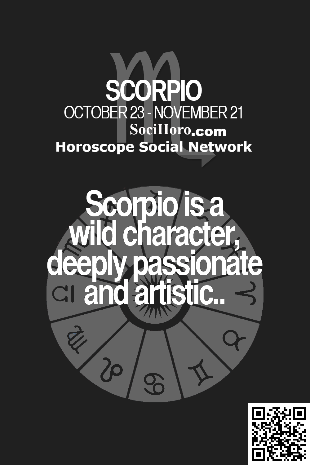 scorpio quotes
