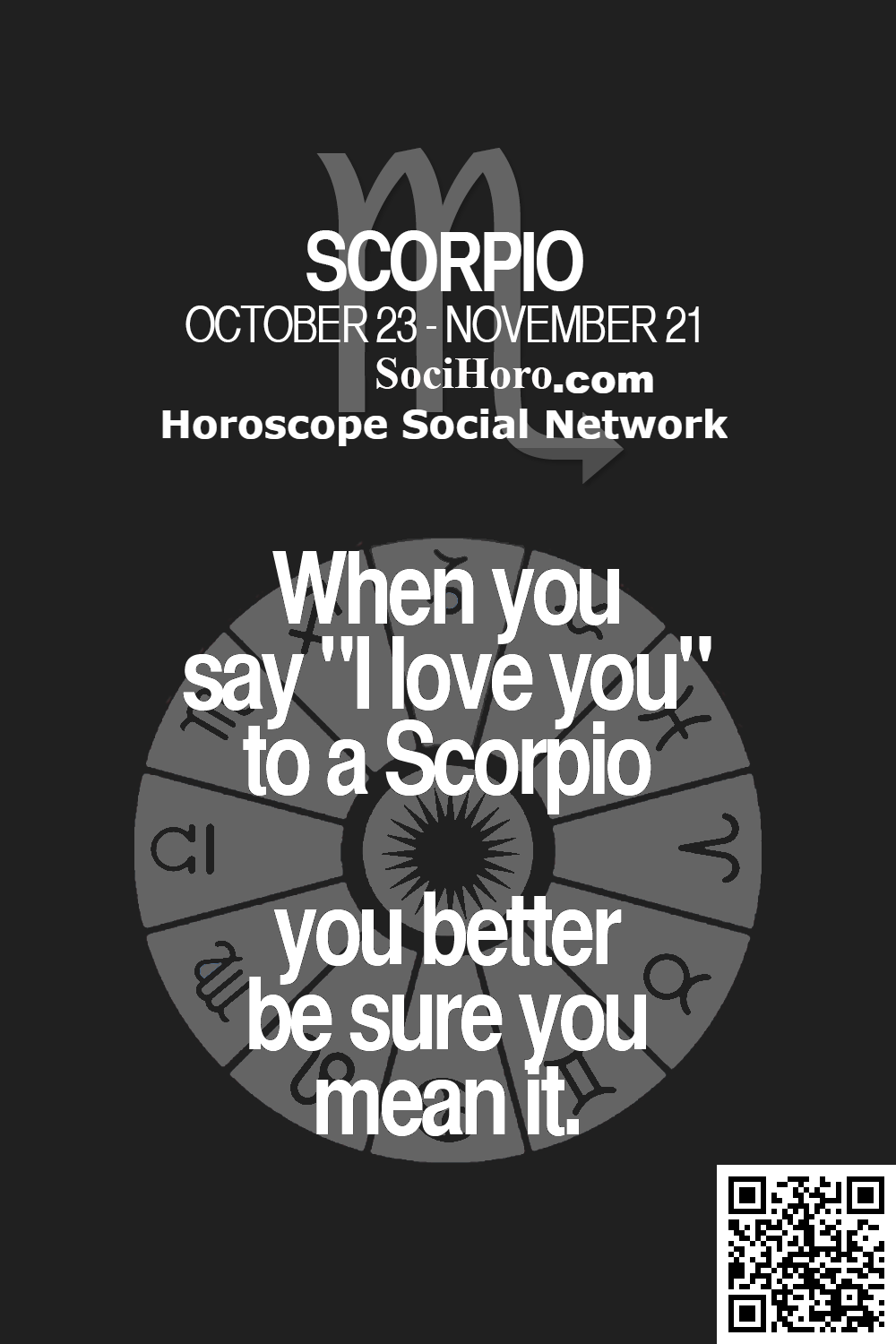 scorpio quotes