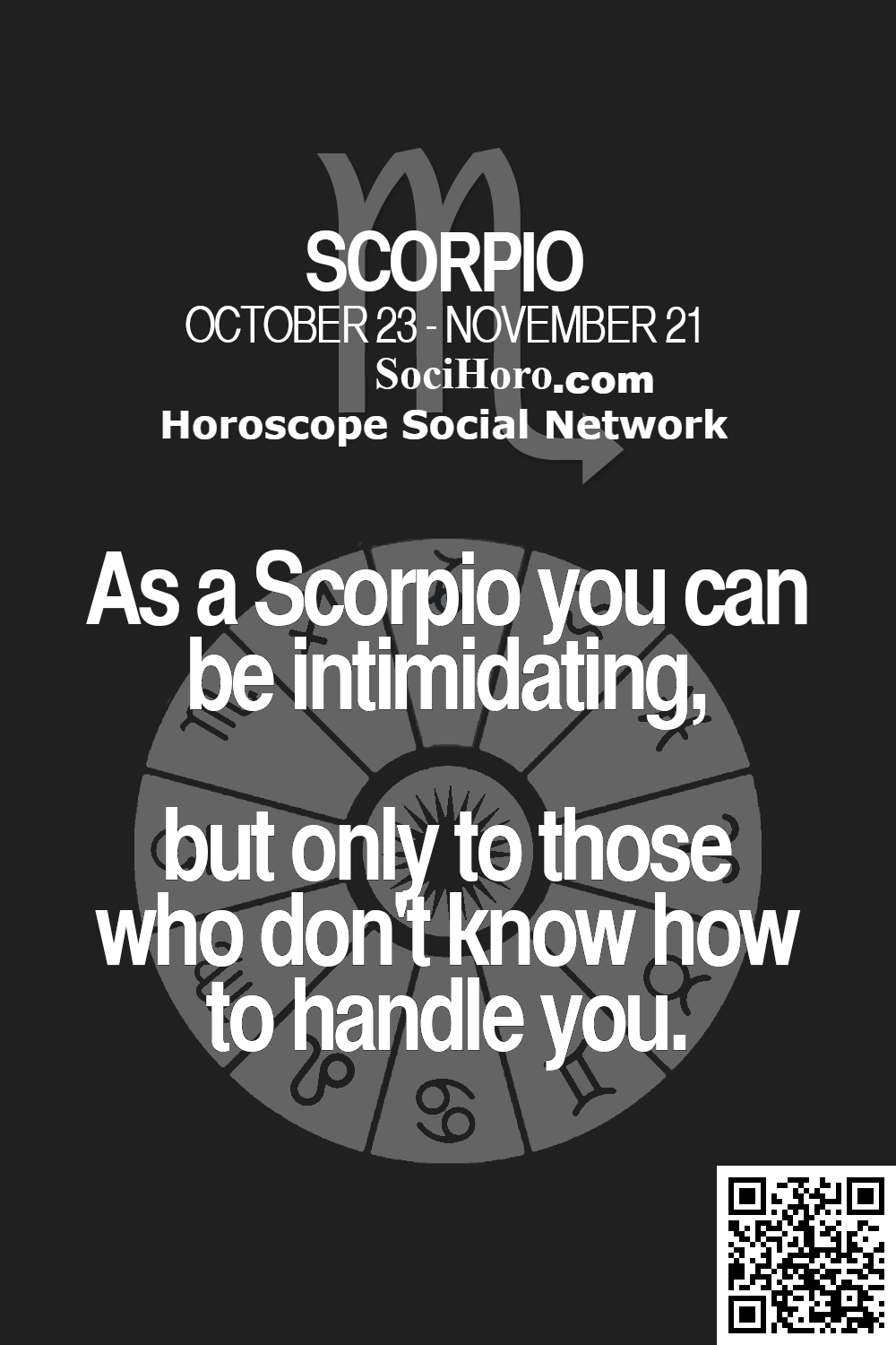 scorpio quotes