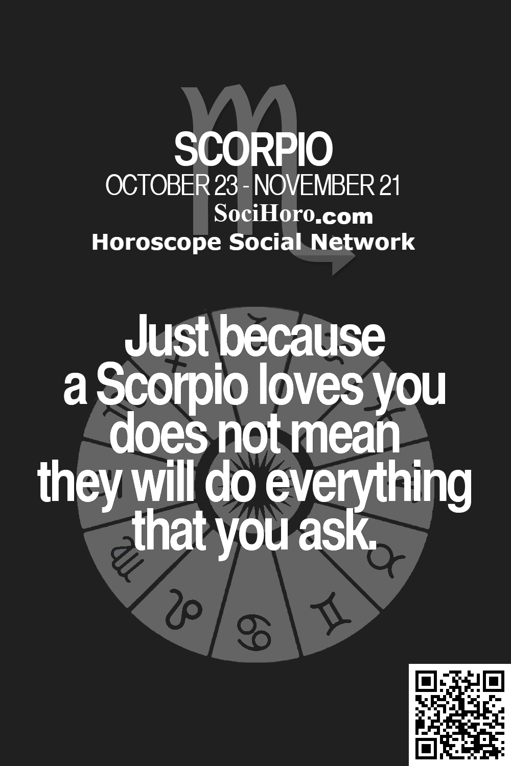 scorpio quotes