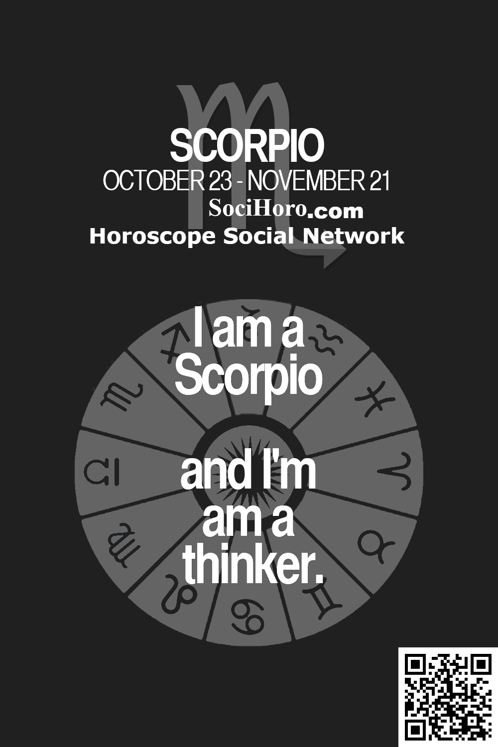 scorpio quotes
