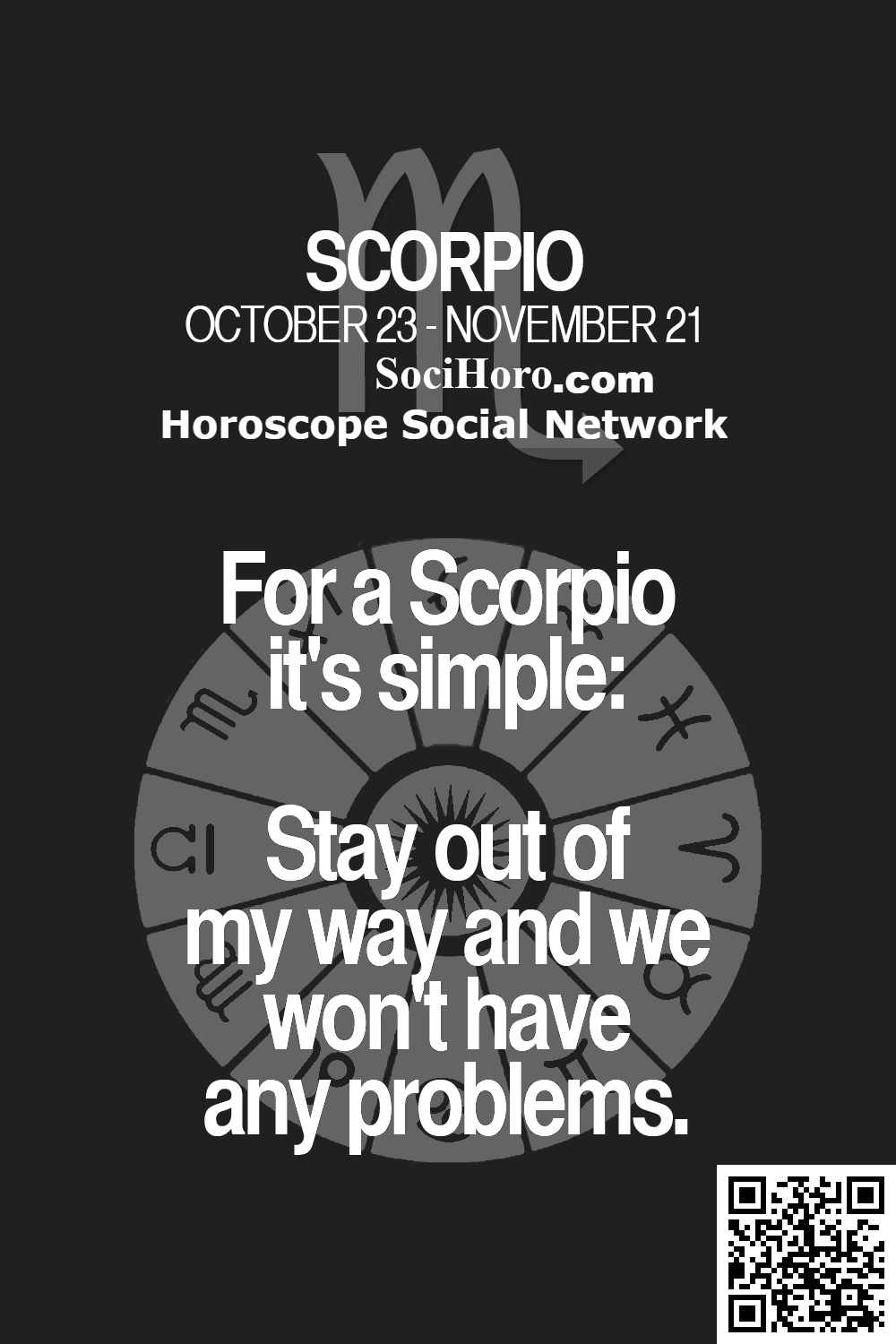 scorpio quotes