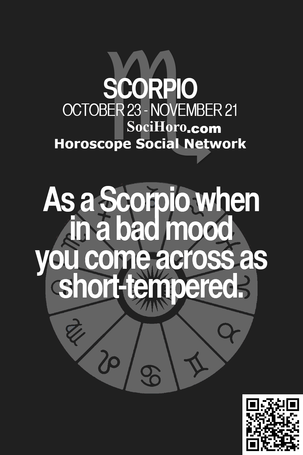 scorpio quotes