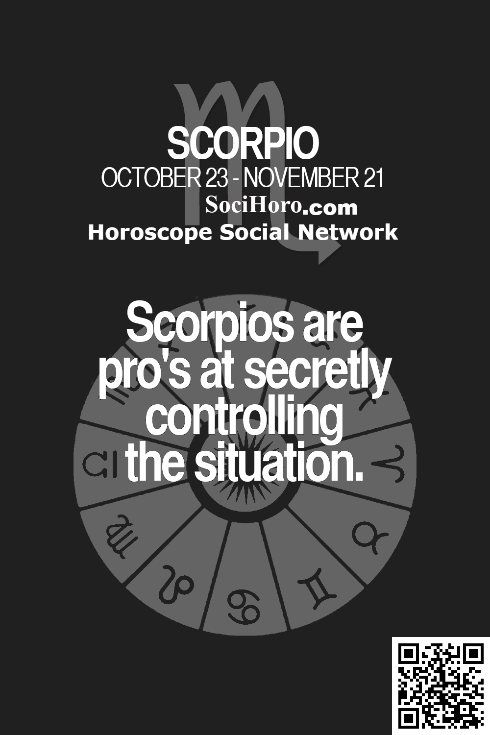 scorpio quotes