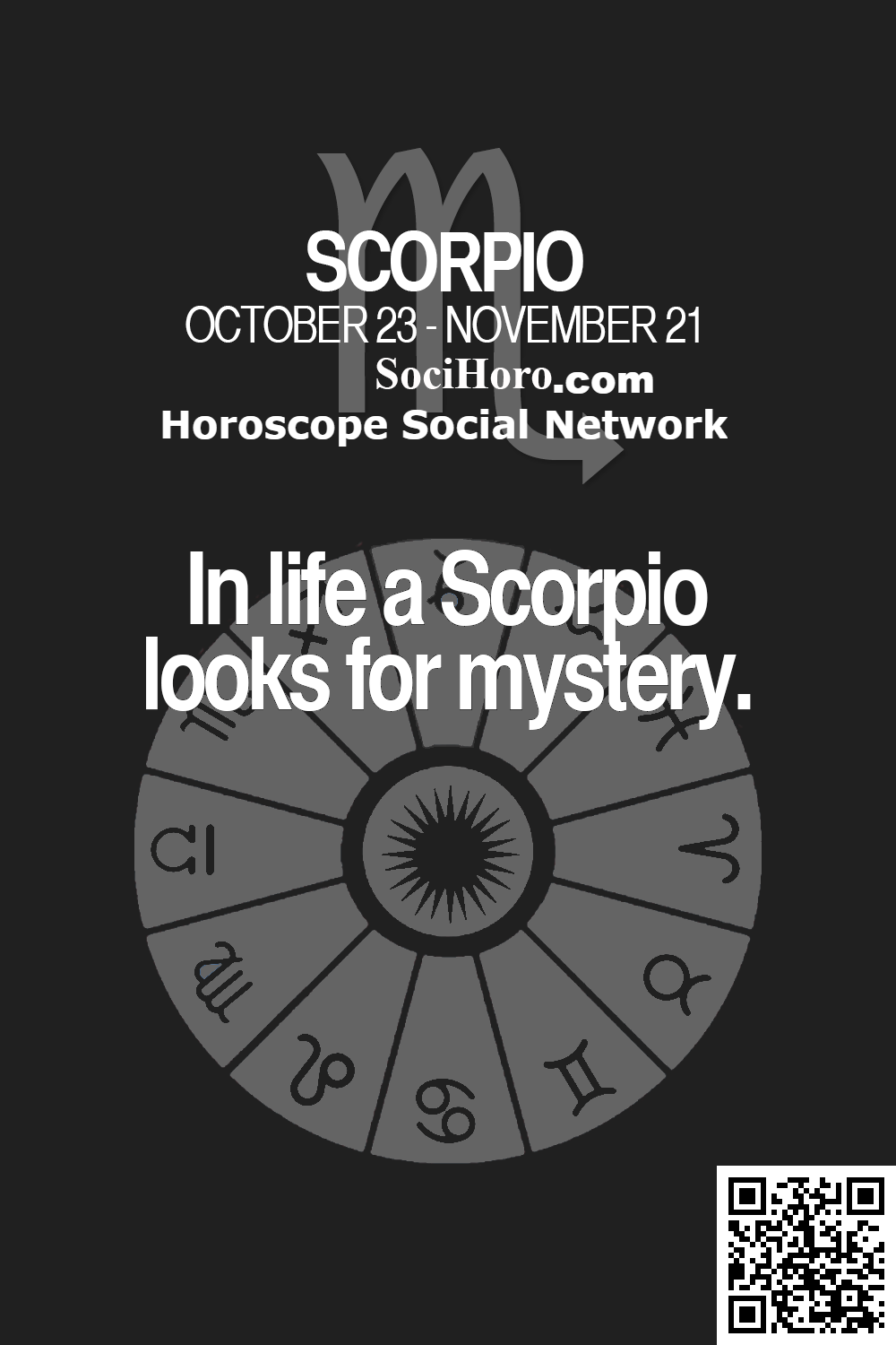 scorpio quotes