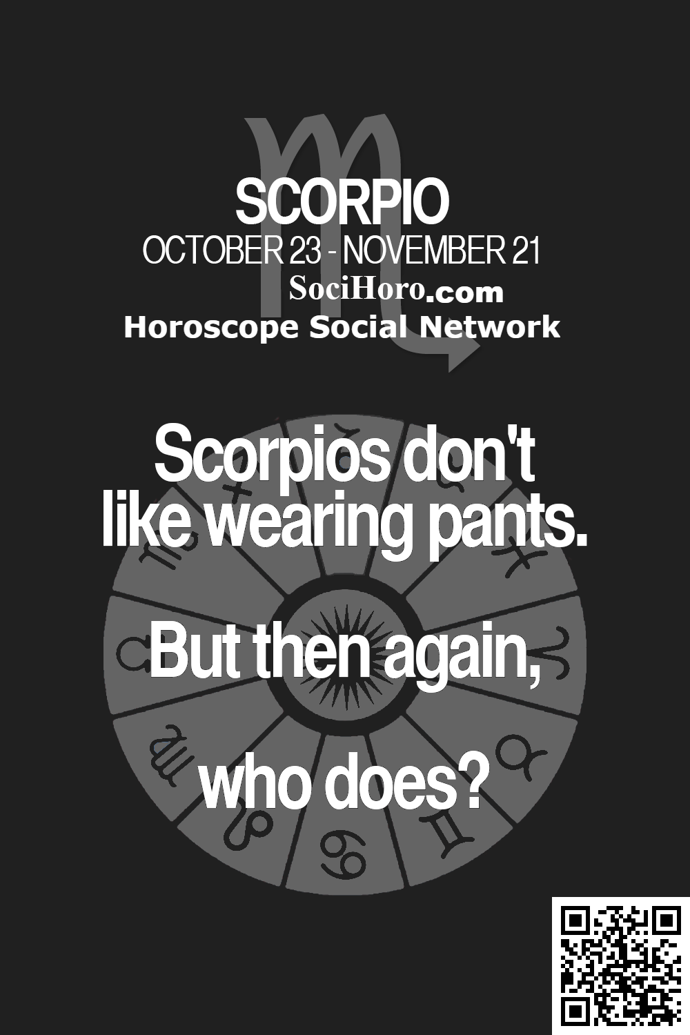 scorpio quotes