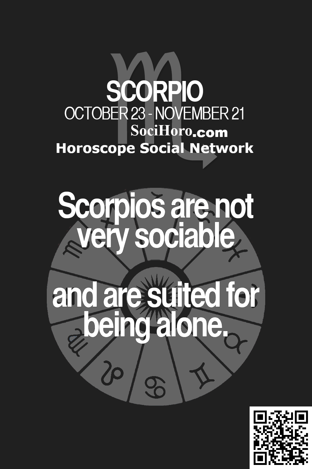 scorpio quotes