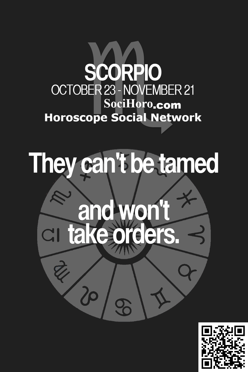 scorpio quotes
