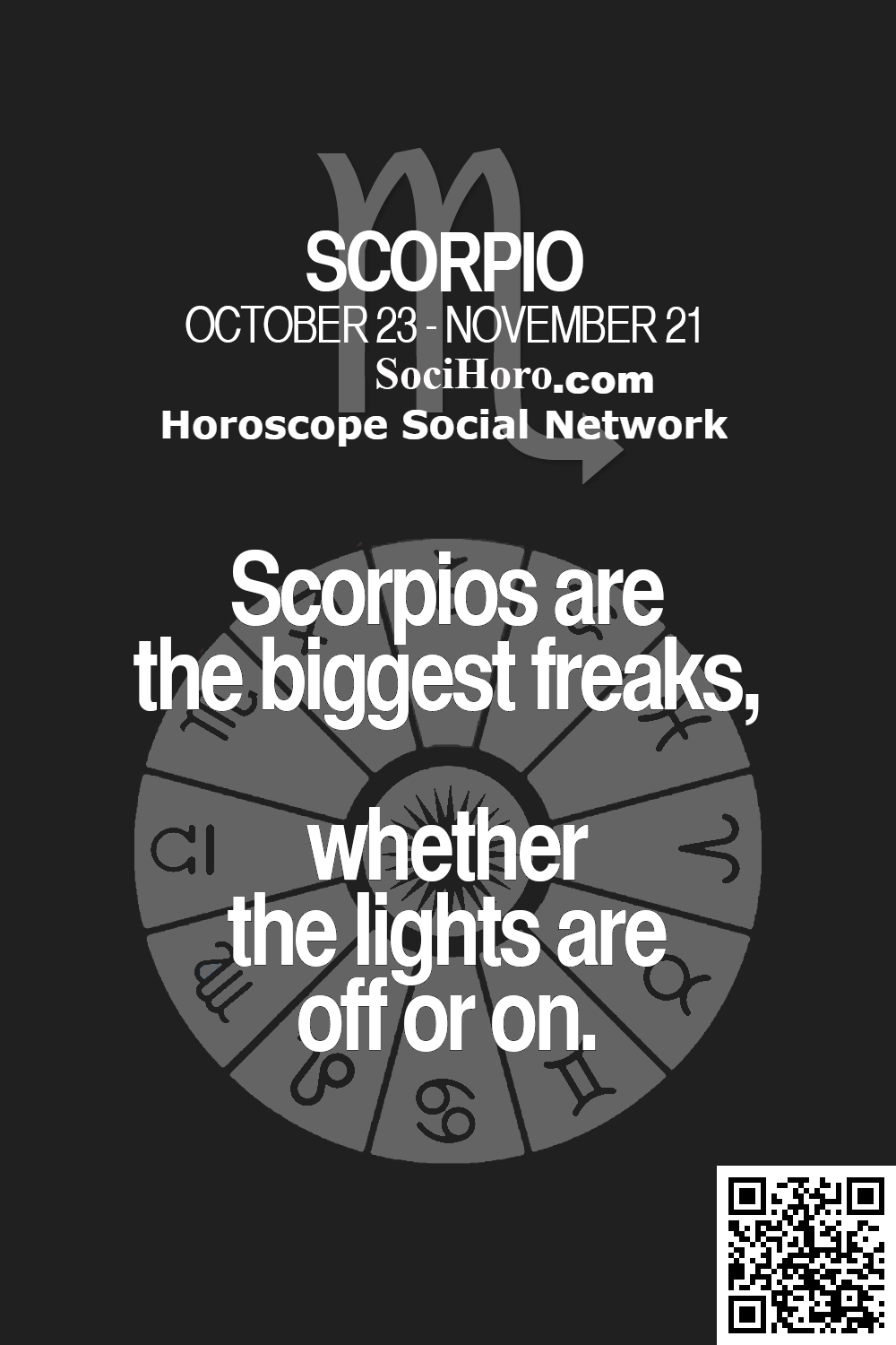 scorpio quotes