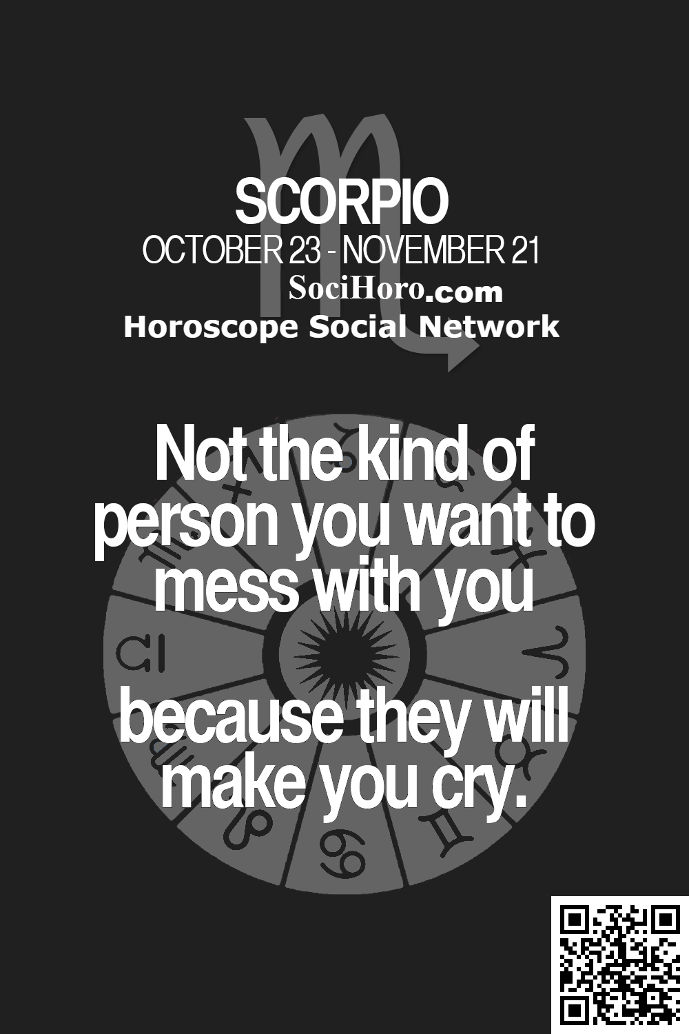scorpio quotes