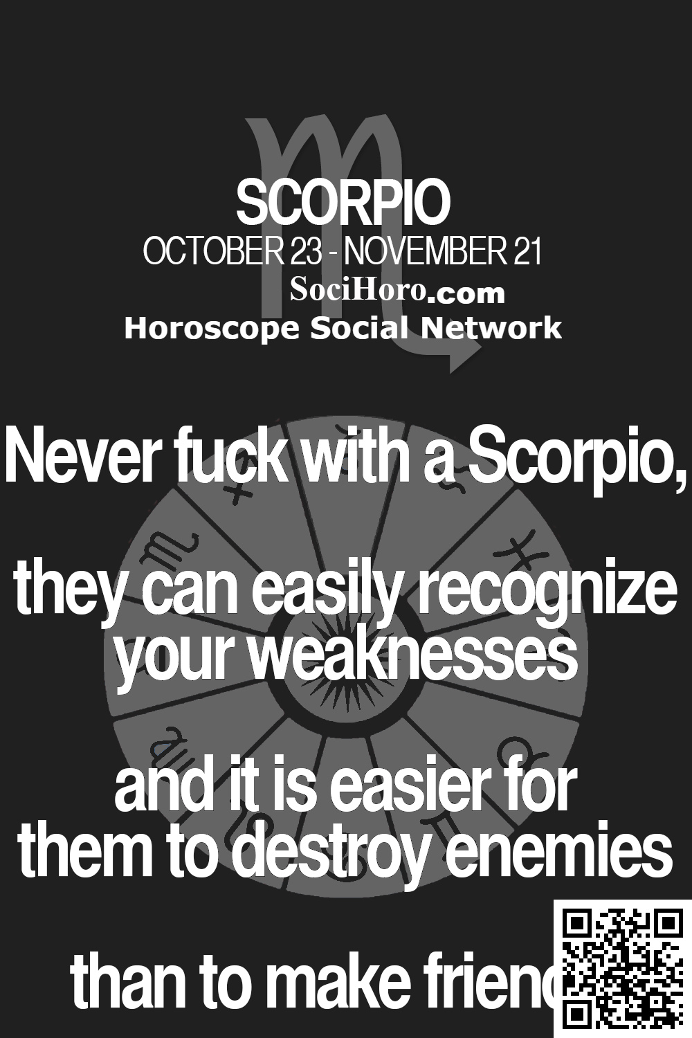 scorpio quotes