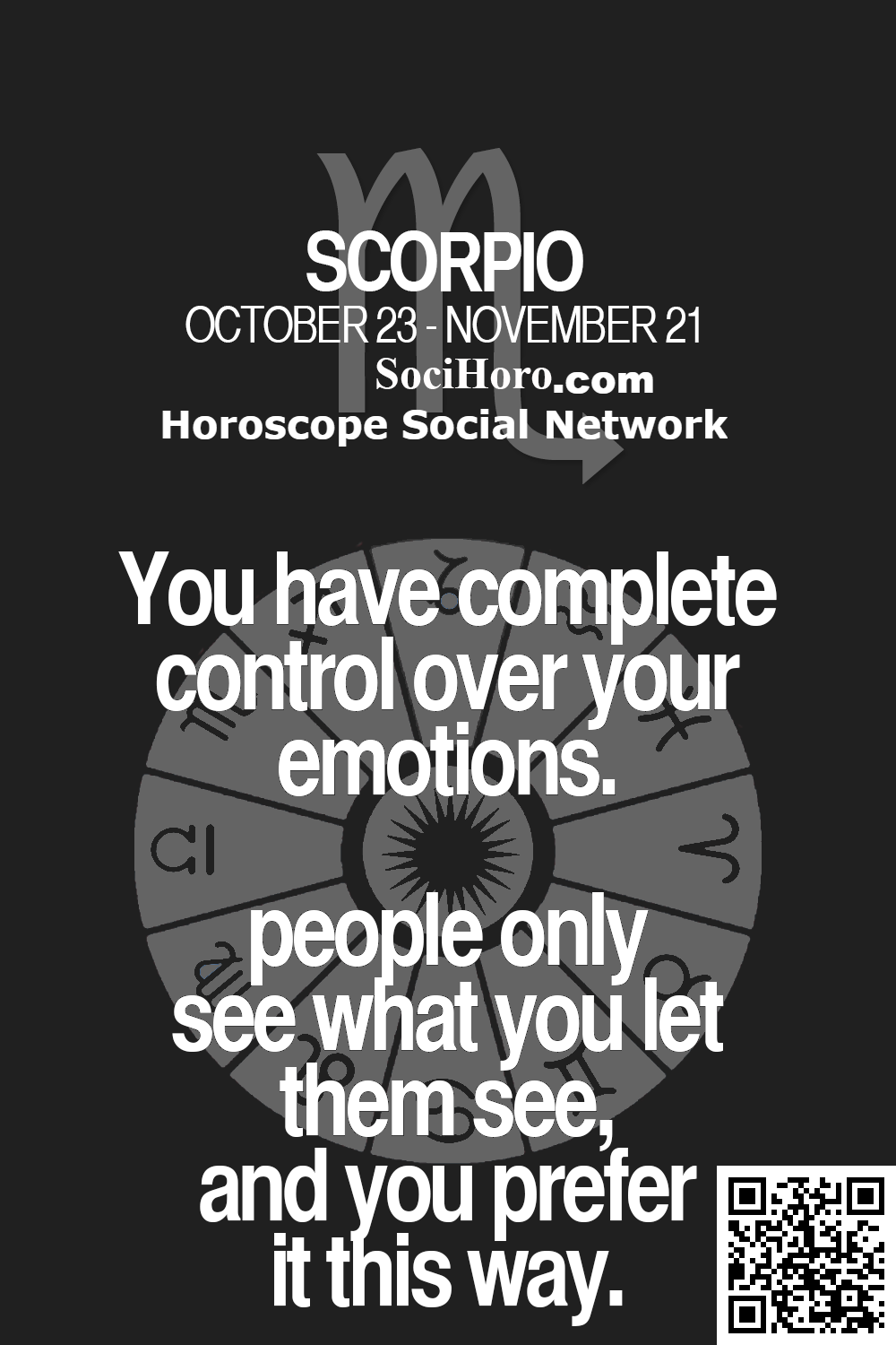 scorpio quotes