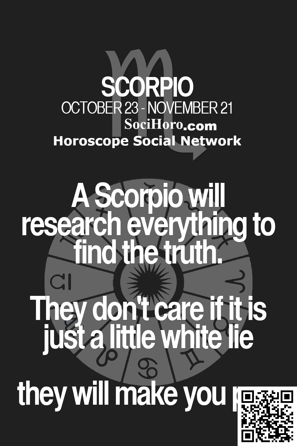 scorpio quotes