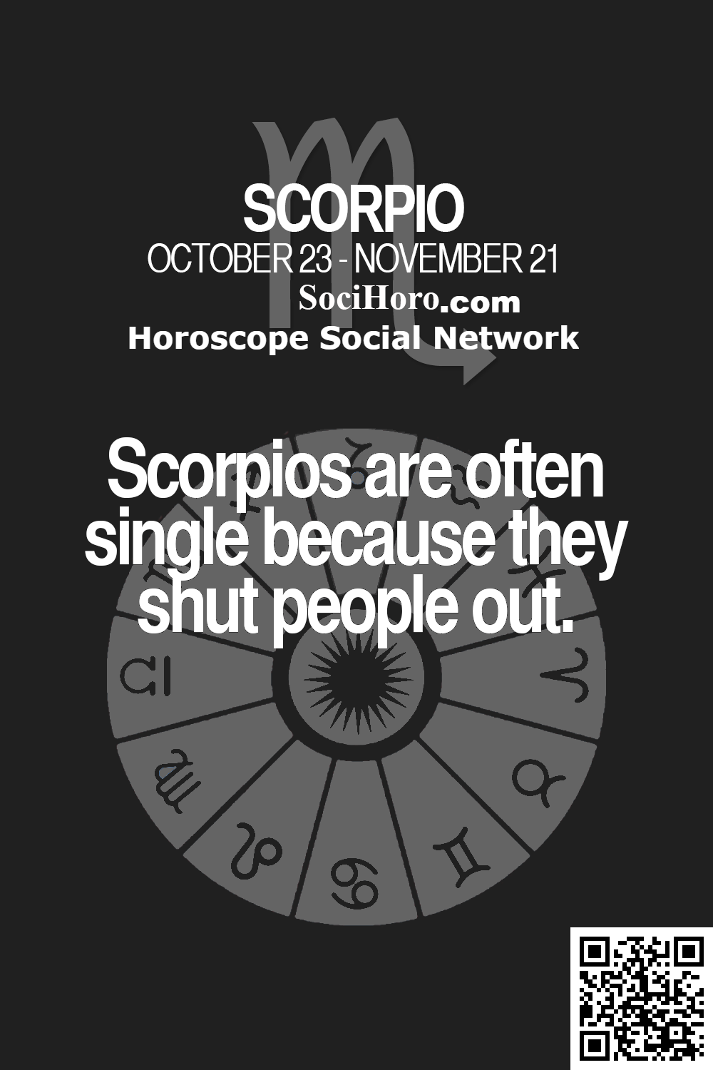 scorpio quotes