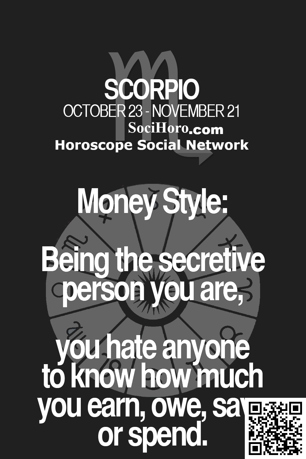 scorpio quotes