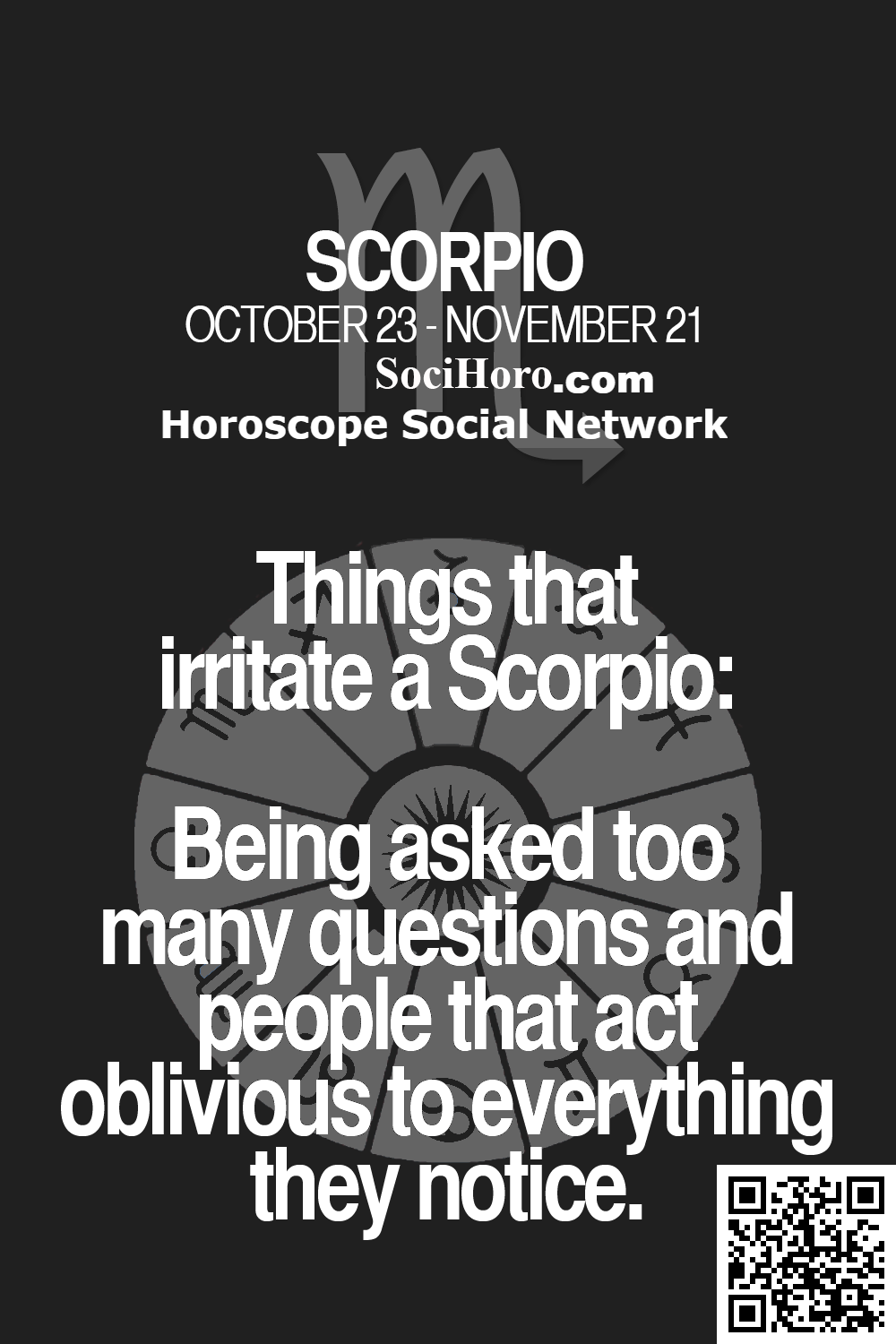 scorpio quotes