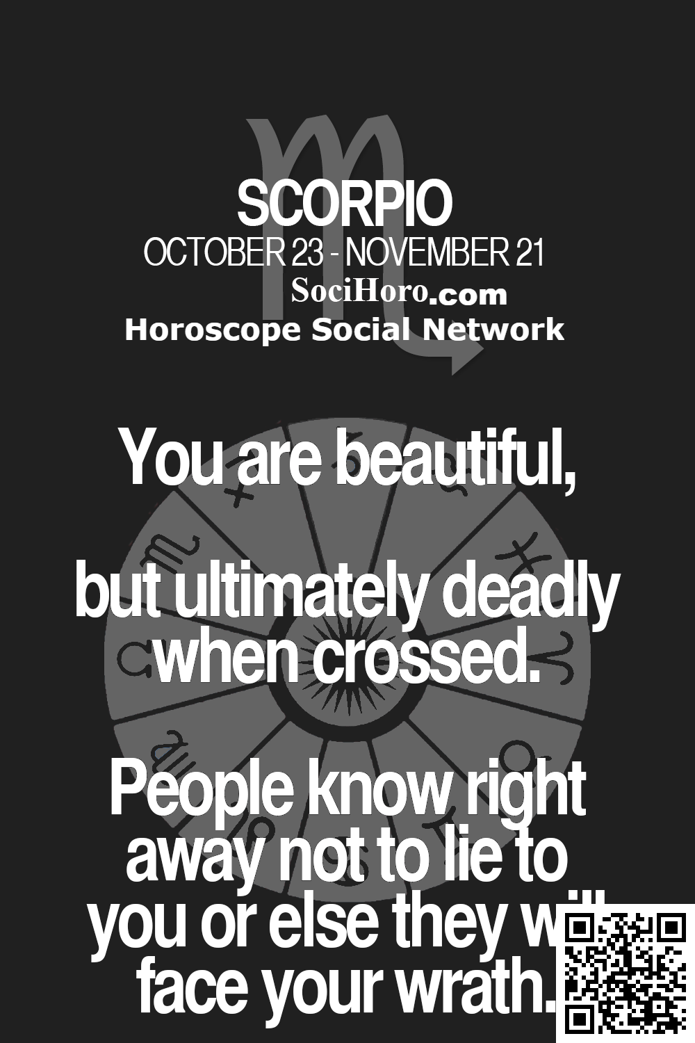scorpio quotes