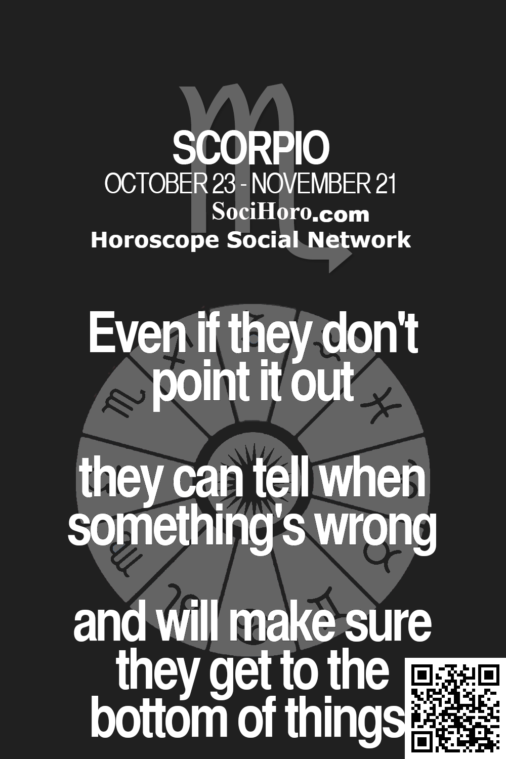 scorpio quotes