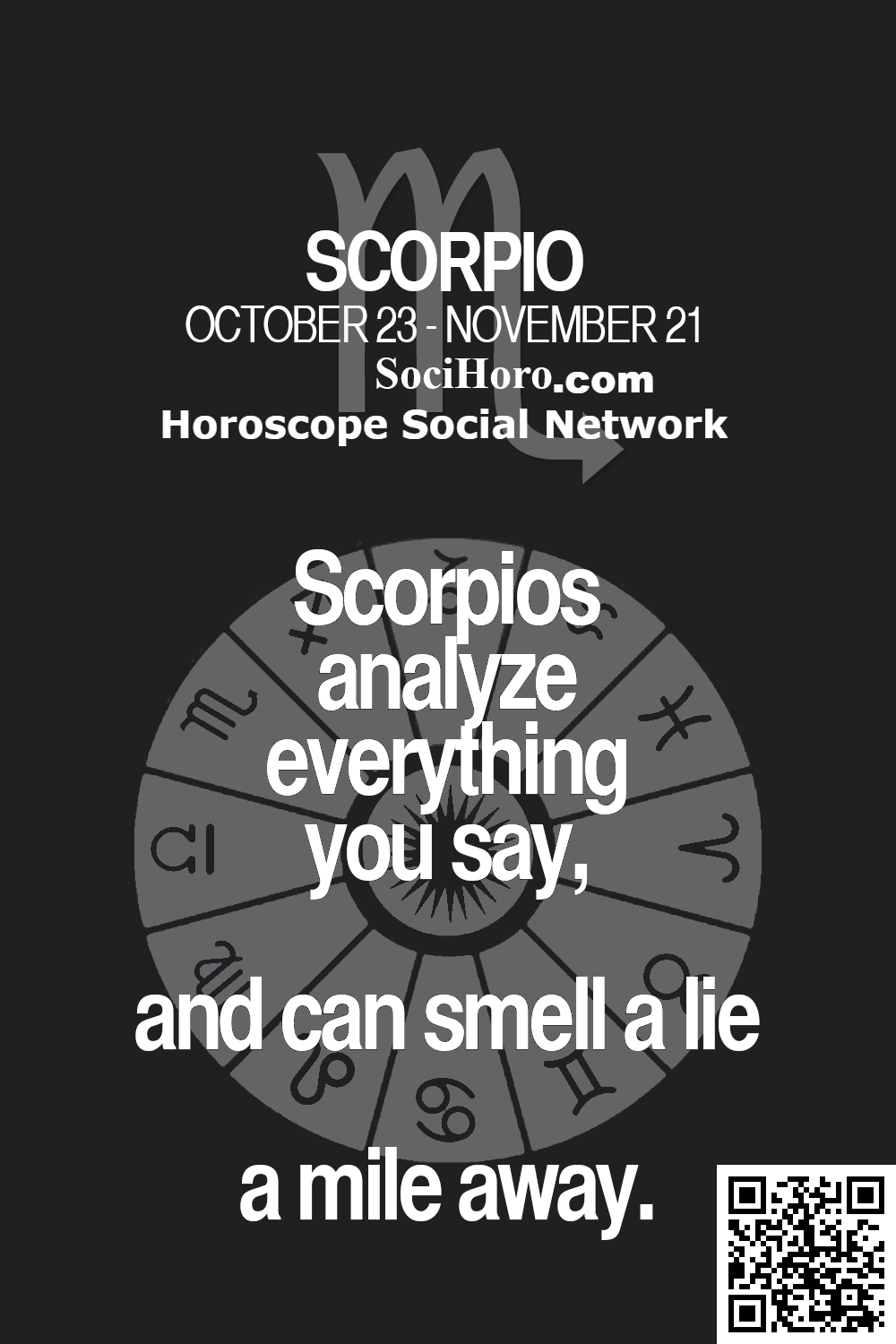 scorpio quotes
