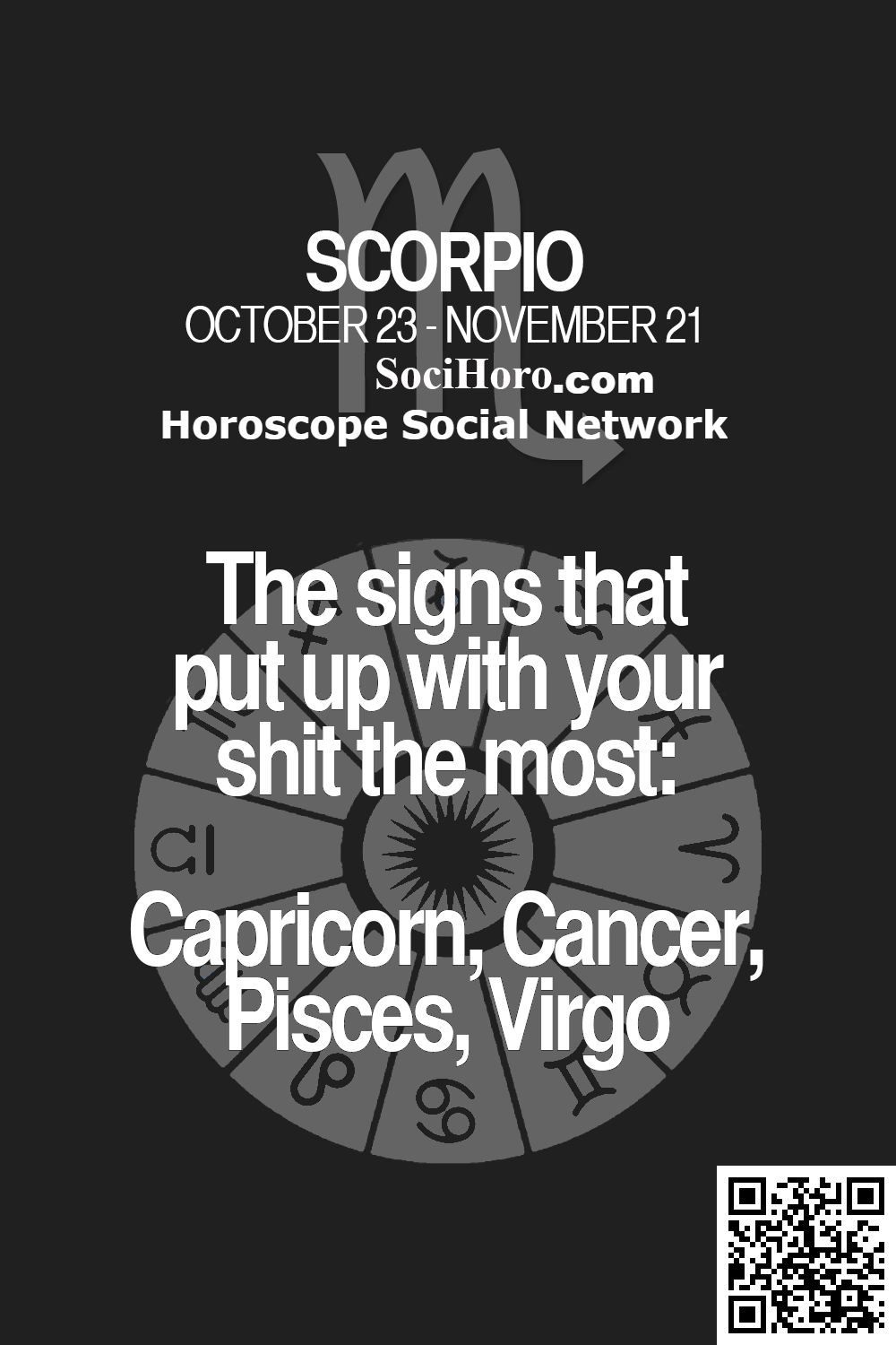 scorpio quotes