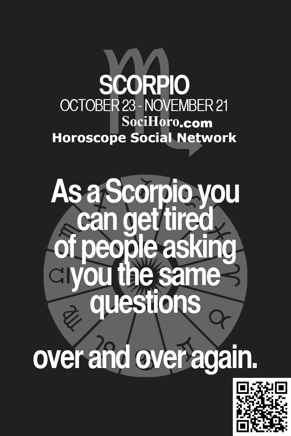 scorpio quotes