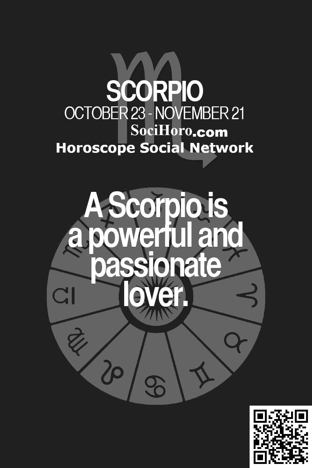 scorpio quotes