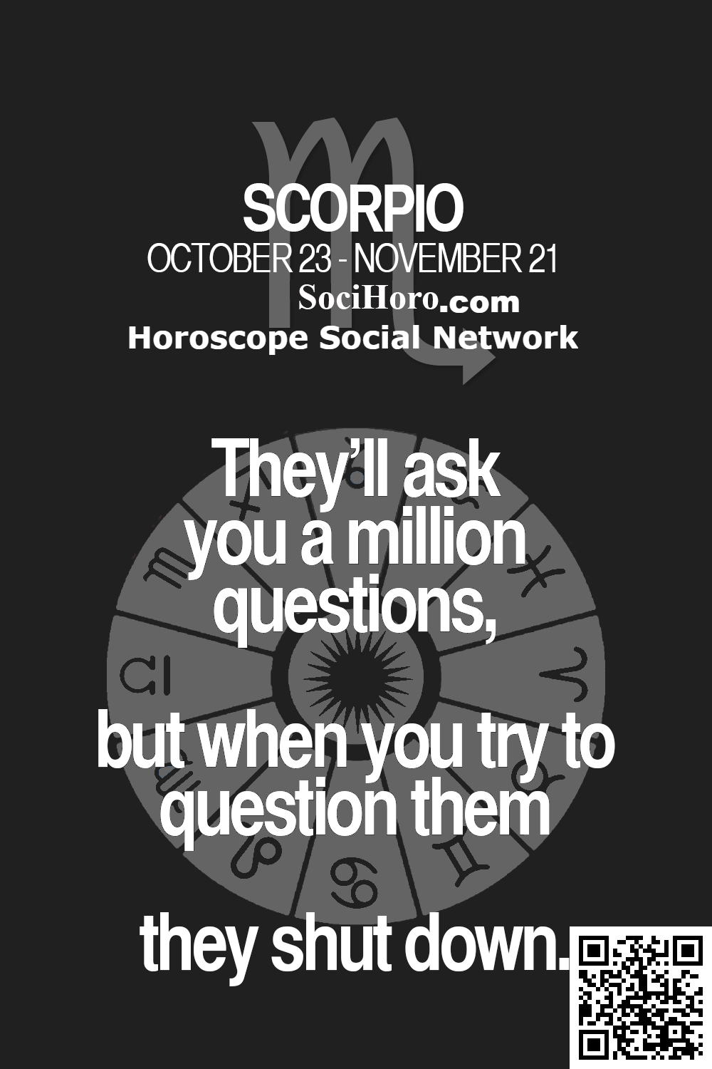 scorpio quotes