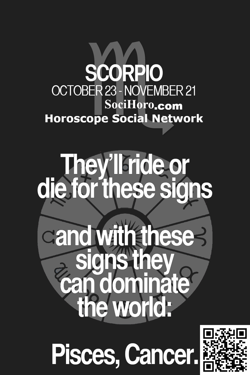 scorpio quotes